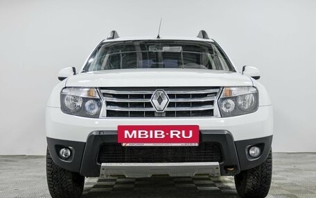 Renault Duster I рестайлинг, 2013 год, 875 000 рублей, 2 фотография