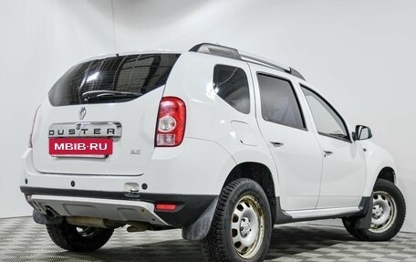 Renault Duster I рестайлинг, 2013 год, 875 000 рублей, 4 фотография