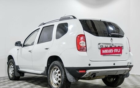 Renault Duster I рестайлинг, 2013 год, 875 000 рублей, 6 фотография