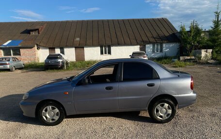 Chevrolet Lanos I, 2008 год, 180 000 рублей, 2 фотография