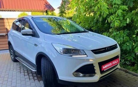 Ford Kuga III, 2016 год, 1 950 000 рублей, 2 фотография