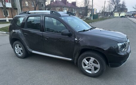 Renault Duster I рестайлинг, 2019 год, 1 339 000 рублей, 4 фотография