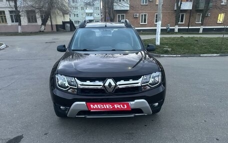 Renault Duster I рестайлинг, 2019 год, 1 339 000 рублей, 3 фотография