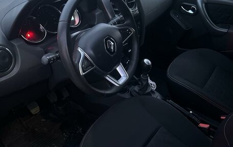 Renault Duster I рестайлинг, 2019 год, 1 339 000 рублей, 7 фотография