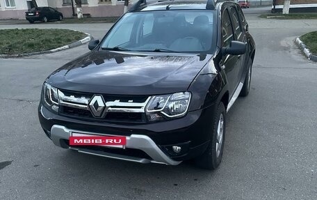 Renault Duster I рестайлинг, 2019 год, 1 339 000 рублей, 2 фотография