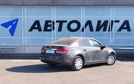 Chevrolet Cruze II, 2014 год, 651 000 рублей, 2 фотография