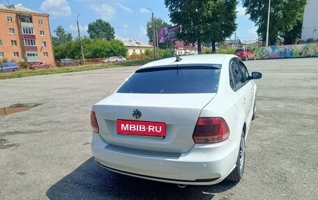 Volkswagen Polo VI (EU Market), 2017 год, 1 150 000 рублей, 4 фотография