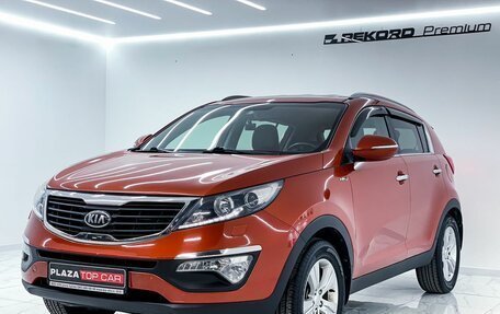 KIA Sportage III, 2013 год, 1 899 000 рублей, 6 фотография