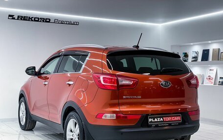 KIA Sportage III, 2013 год, 1 899 000 рублей, 7 фотография