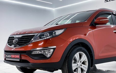 KIA Sportage III, 2013 год, 1 899 000 рублей, 5 фотография