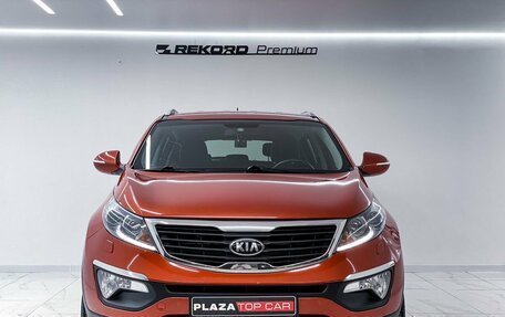 KIA Sportage III, 2013 год, 1 899 000 рублей, 4 фотография