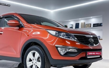 KIA Sportage III, 2013 год, 1 899 000 рублей, 3 фотография