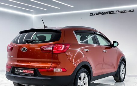 KIA Sportage III, 2013 год, 1 899 000 рублей, 11 фотография