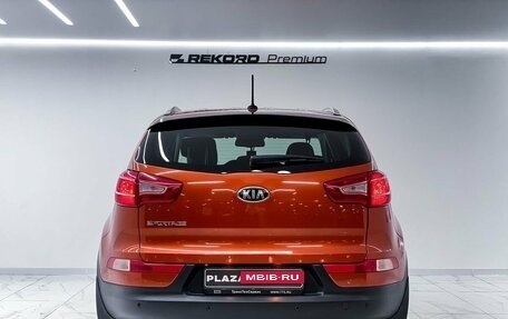 KIA Sportage III, 2013 год, 1 899 000 рублей, 9 фотография