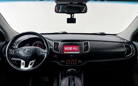 KIA Sportage III, 2013 год, 1 899 000 рублей, 21 фотография