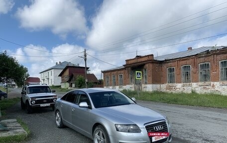 Audi A6, 2010 год, 1 150 000 рублей, 3 фотография