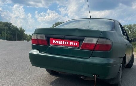 Nissan Primera II рестайлинг, 1998 год, 170 000 рублей, 7 фотография