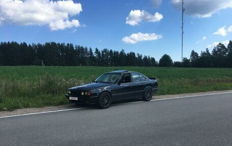 BMW 5 серия, 1994 год, 650 000 рублей, 10 фотография