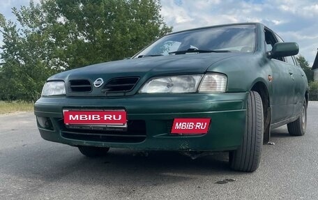 Nissan Primera II рестайлинг, 1998 год, 170 000 рублей, 4 фотография