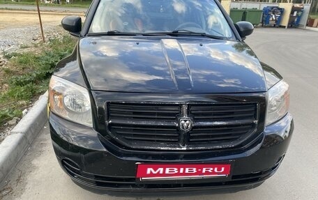 Dodge Caliber I рестайлинг, 2007 год, 600 000 рублей, 4 фотография