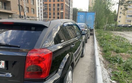 Dodge Caliber I рестайлинг, 2007 год, 600 000 рублей, 11 фотография