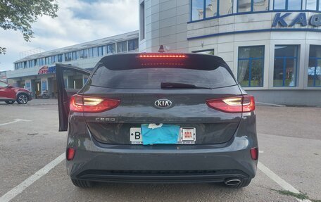 KIA cee'd III, 2018 год, 1 988 000 рублей, 10 фотография