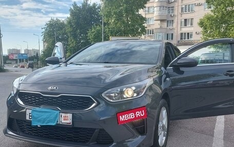 KIA cee'd III, 2018 год, 1 988 000 рублей, 8 фотография