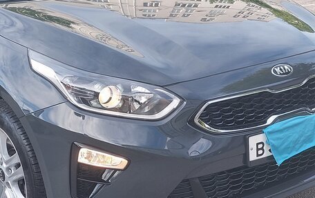 KIA cee'd III, 2018 год, 1 988 000 рублей, 14 фотография