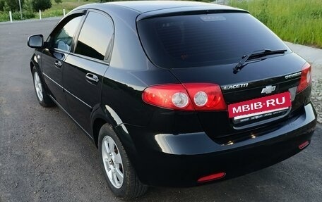 Chevrolet Lacetti, 2010 год, 450 000 рублей, 13 фотография