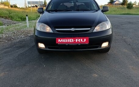 Chevrolet Lacetti, 2010 год, 450 000 рублей, 8 фотография