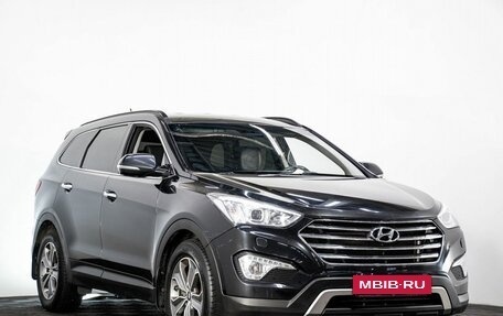 Hyundai Santa Fe III рестайлинг, 2015 год, 2 200 000 рублей, 3 фотография