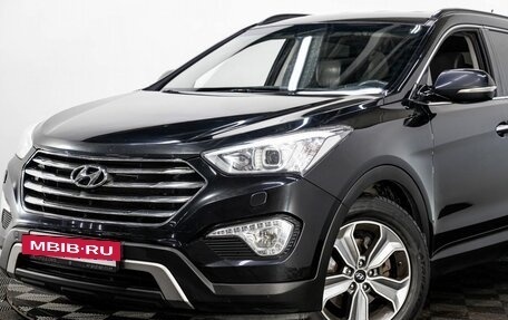 Hyundai Santa Fe III рестайлинг, 2015 год, 2 200 000 рублей, 7 фотография