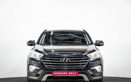 Hyundai Santa Fe III рестайлинг, 2015 год, 2 200 000 рублей, 2 фотография