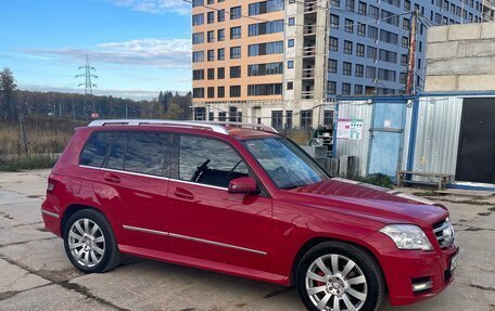 Mercedes-Benz GLK-Класс, 2010 год, 1 500 000 рублей, 2 фотография