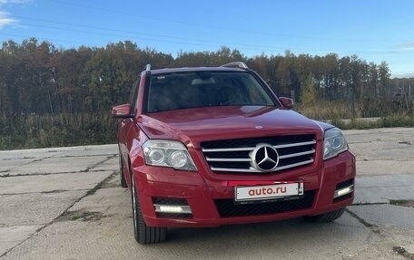 Mercedes-Benz GLK-Класс, 2010 год, 1 500 000 рублей, 3 фотография