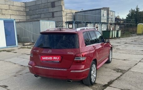 Mercedes-Benz GLK-Класс, 2010 год, 1 500 000 рублей, 5 фотография