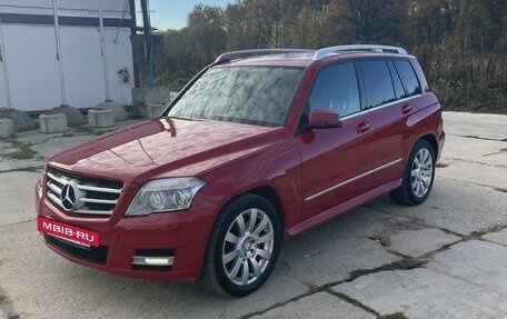 Mercedes-Benz GLK-Класс, 2010 год, 1 500 000 рублей, 6 фотография