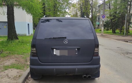 Mercedes-Benz M-Класс, 1999 год, 580 000 рублей, 6 фотография