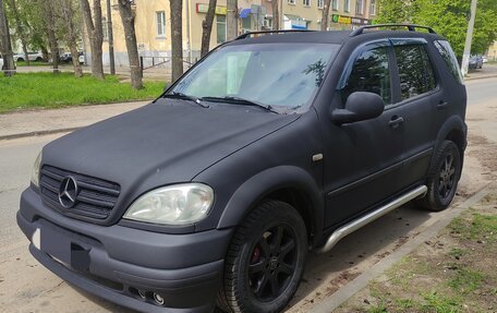 Mercedes-Benz M-Класс, 1999 год, 580 000 рублей, 3 фотография