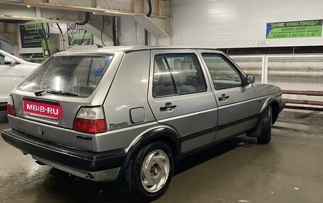 Volkswagen Golf II, 1988 год, 180 000 рублей, 4 фотография