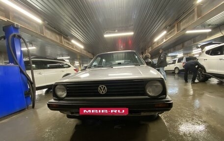 Volkswagen Golf II, 1988 год, 180 000 рублей, 7 фотография