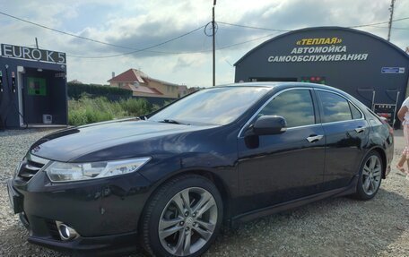 Honda Accord VIII рестайлинг, 2012 год, 1 600 000 рублей, 2 фотография