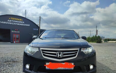 Honda Accord VIII рестайлинг, 2012 год, 1 600 000 рублей, 4 фотография