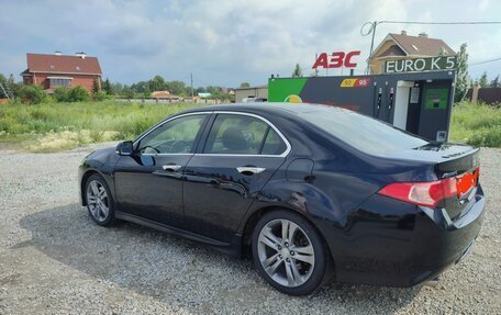 Honda Accord VIII рестайлинг, 2012 год, 1 600 000 рублей, 8 фотография