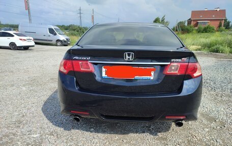 Honda Accord VIII рестайлинг, 2012 год, 1 600 000 рублей, 7 фотография