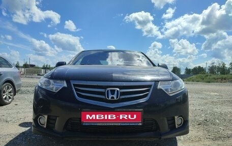 Honda Accord VIII рестайлинг, 2012 год, 1 600 000 рублей, 3 фотография