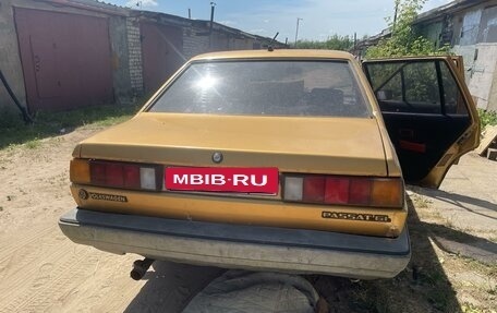 Volkswagen Passat B2, 1985 год, 75 000 рублей, 3 фотография