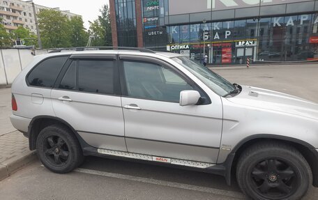 BMW X5, 2003 год, 1 090 000 рублей, 3 фотография