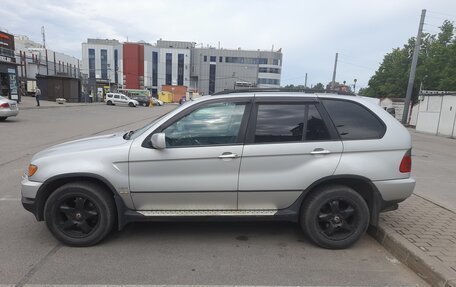 BMW X5, 2003 год, 1 090 000 рублей, 6 фотография