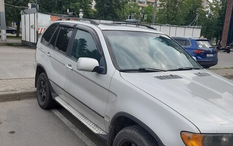 BMW X5, 2003 год, 1 090 000 рублей, 7 фотография